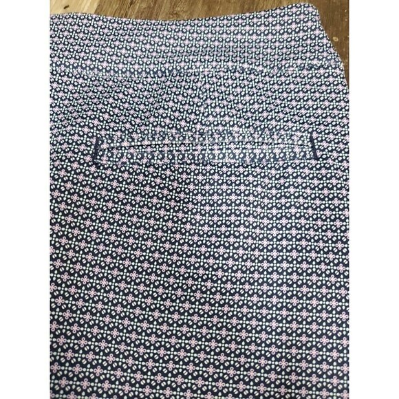 Peter Millar Womens XS Skort Golf Konab Blue Print - Picture 10 of 13